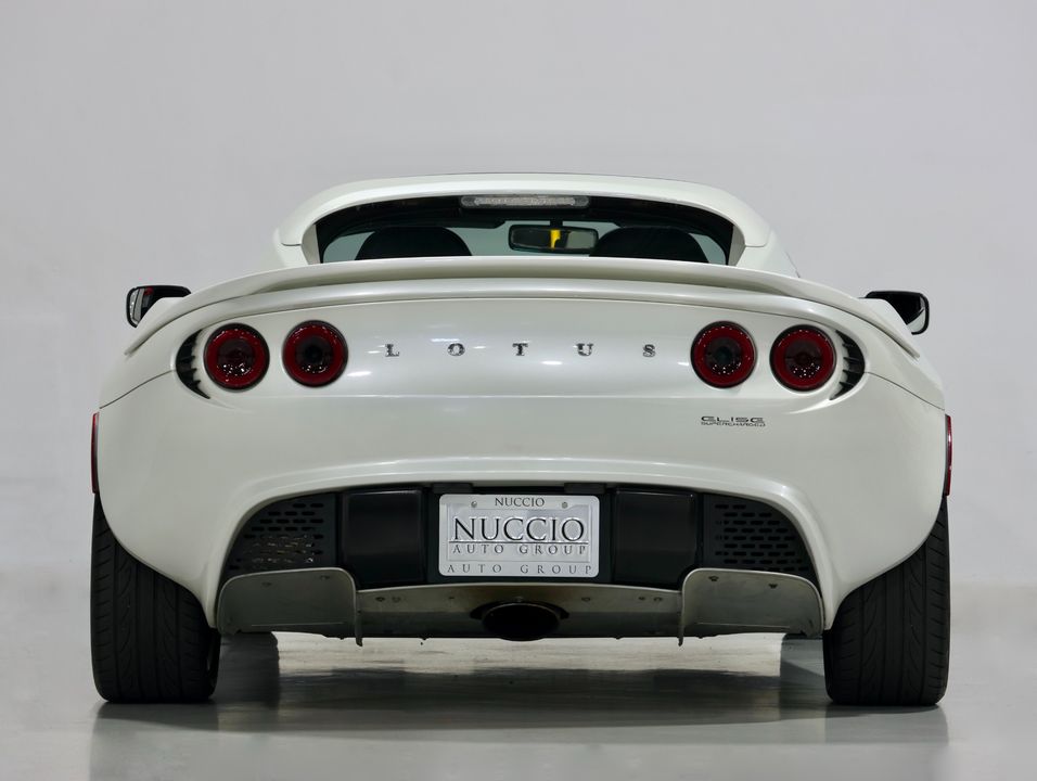 2009 Lotus Elise SC