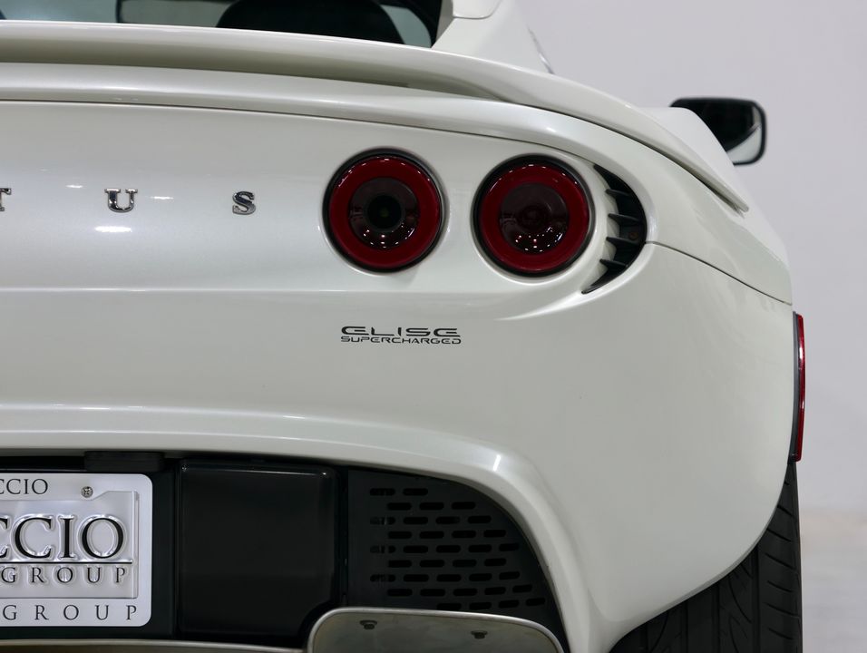 2009 Lotus Elise SC