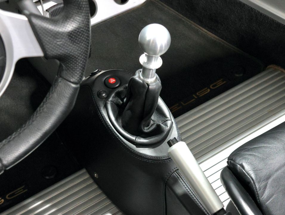 2009 Lotus Elise SC