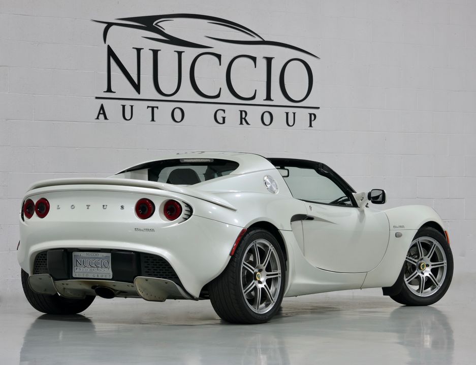 2009 Lotus Elise SC