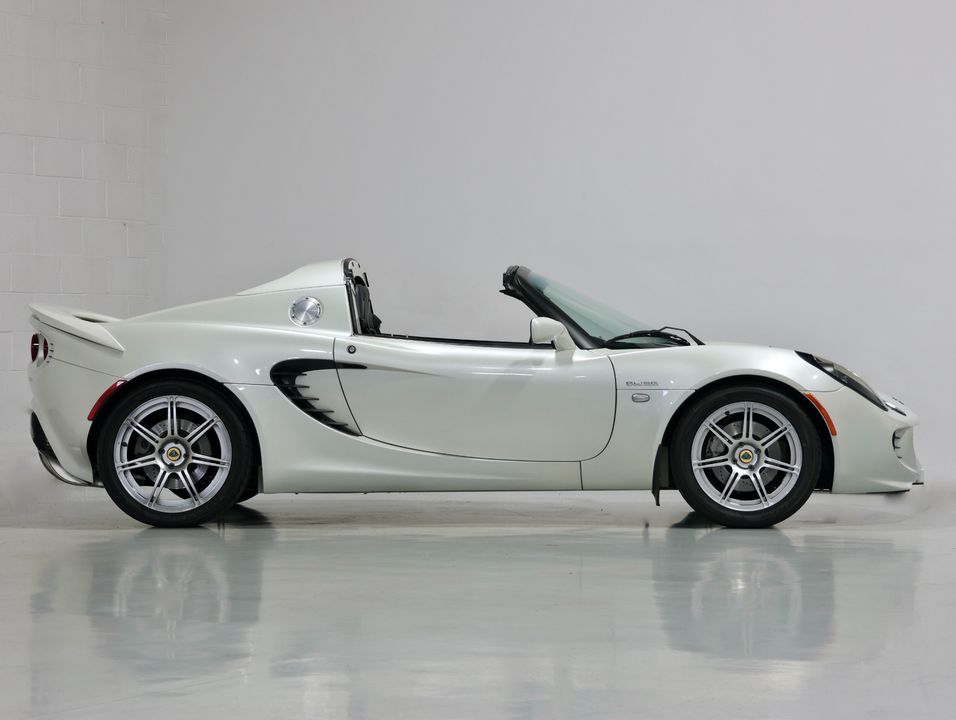 2009 Lotus Elise SC