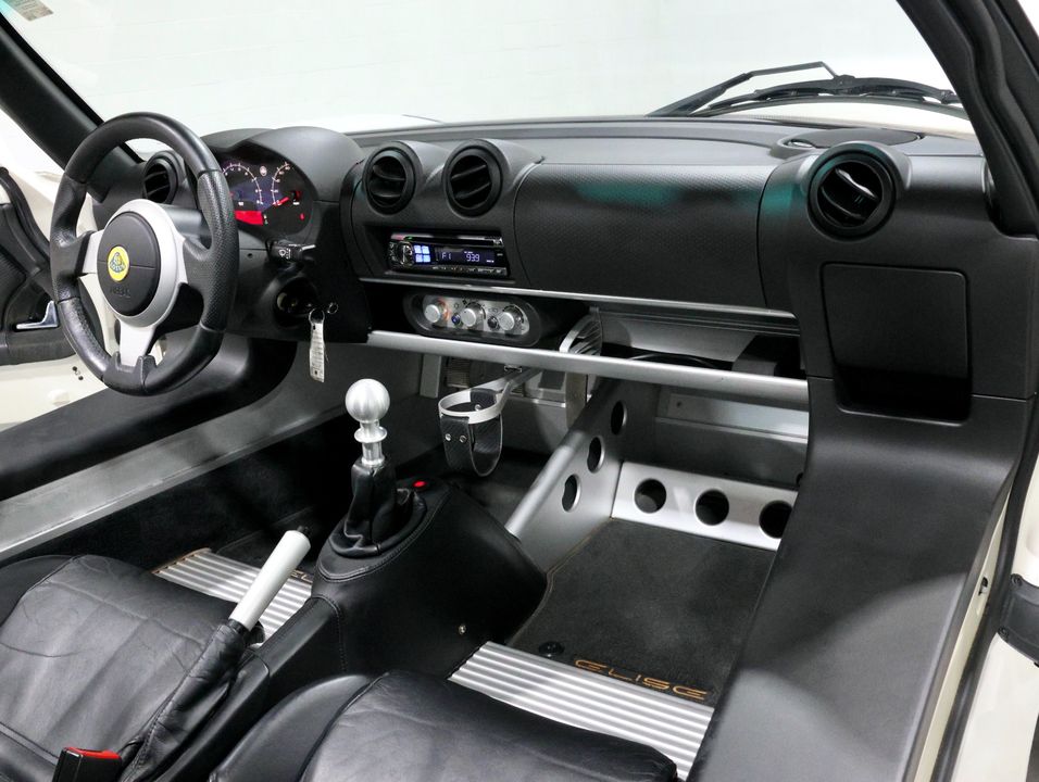 2009 Lotus Elise SC