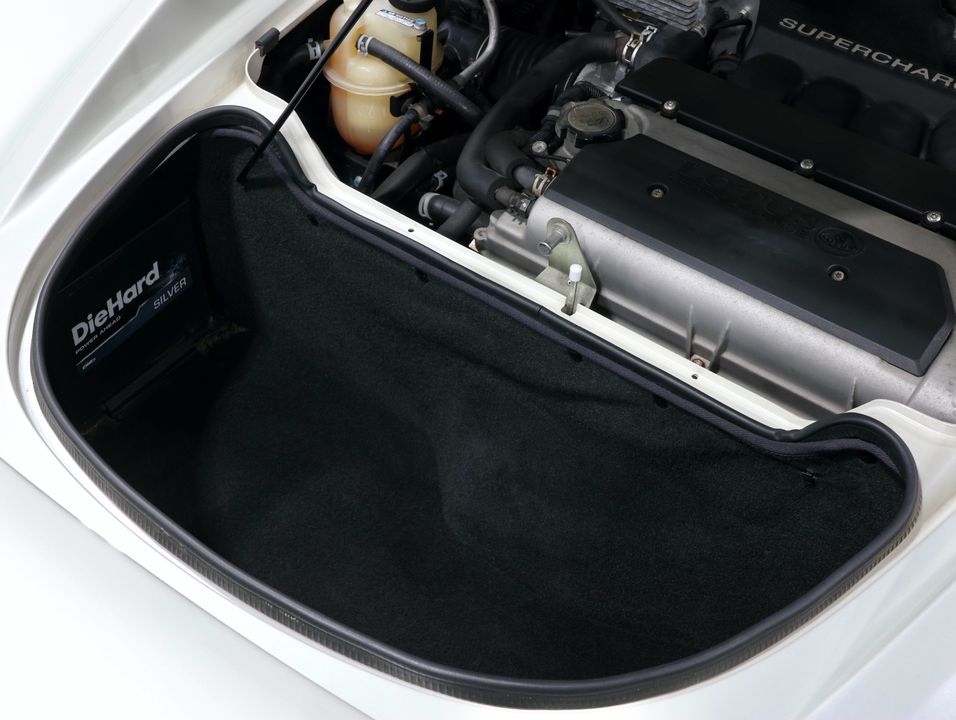 2009 Lotus Elise SC