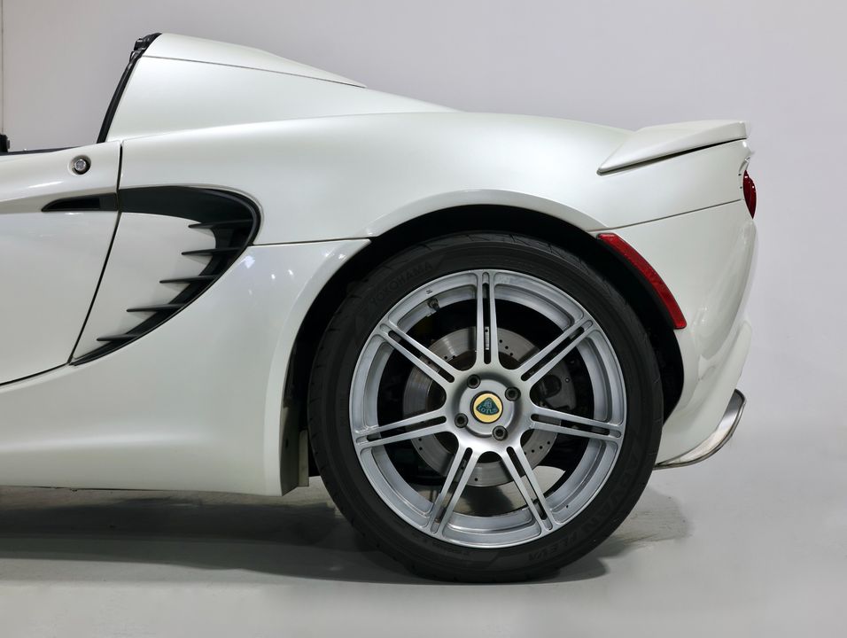2009 Lotus Elise SC