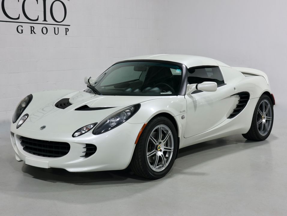 2009 Lotus Elise SC