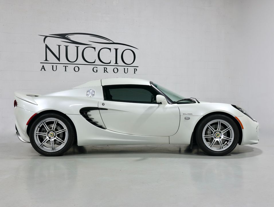 2009 Lotus Elise SC
