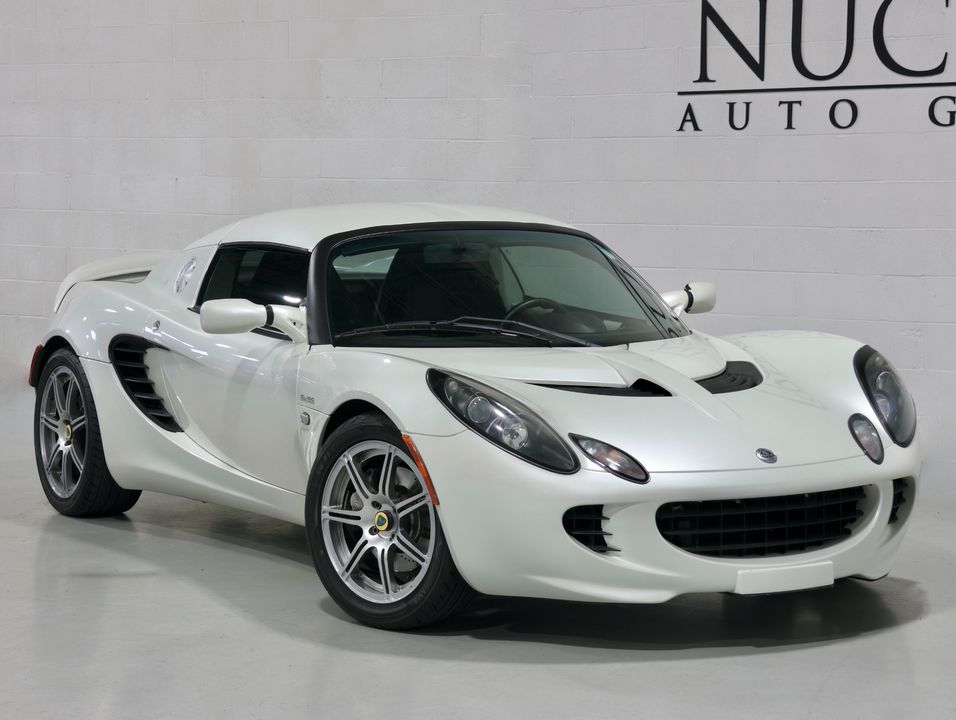 2009 Lotus Elise SC