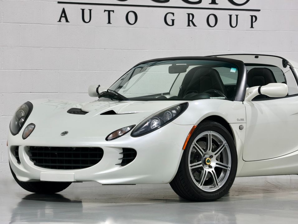 2009 Lotus Elise SC