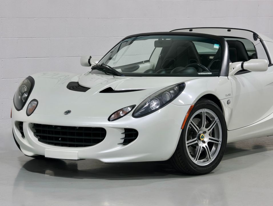 2009 Lotus Elise SC