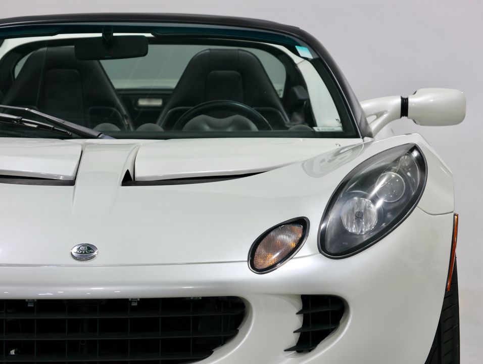 2009 Lotus Elise SC