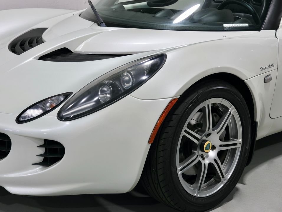 2009 Lotus Elise SC