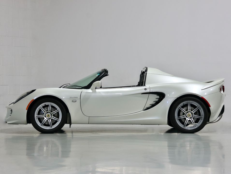 2009 Lotus Elise SC