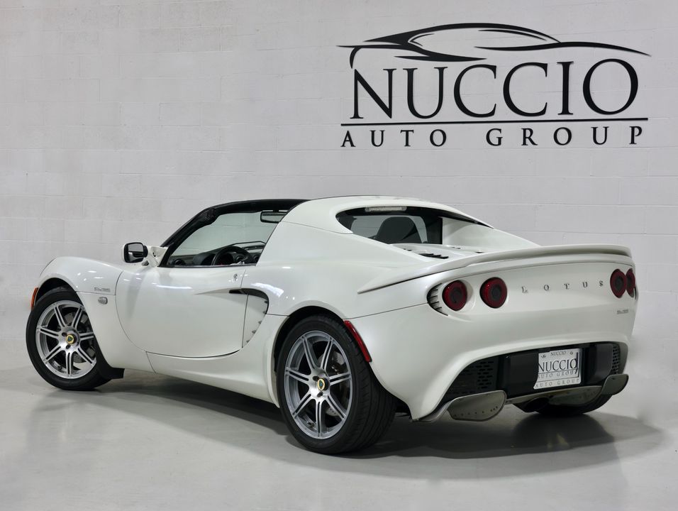 2009 Lotus Elise SC