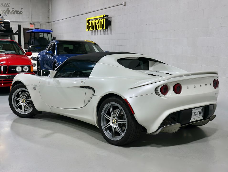 2009 Lotus Elise SC
