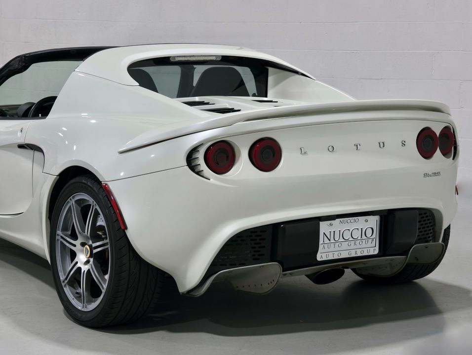 2009 Lotus Elise SC