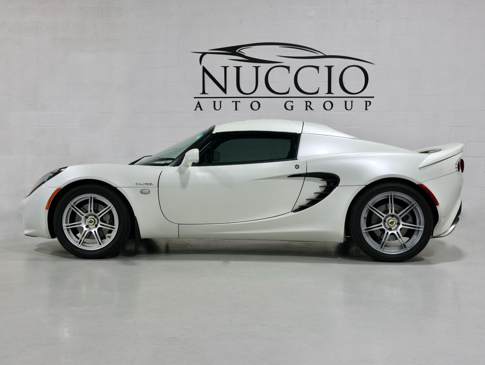 2009 Lotus Elise SC