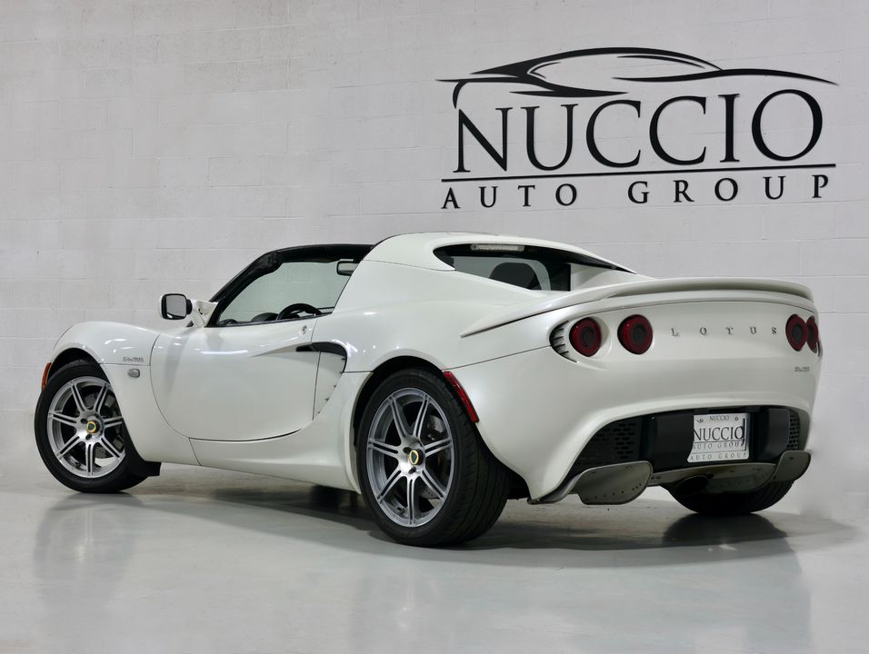 2009 Lotus Elise SC