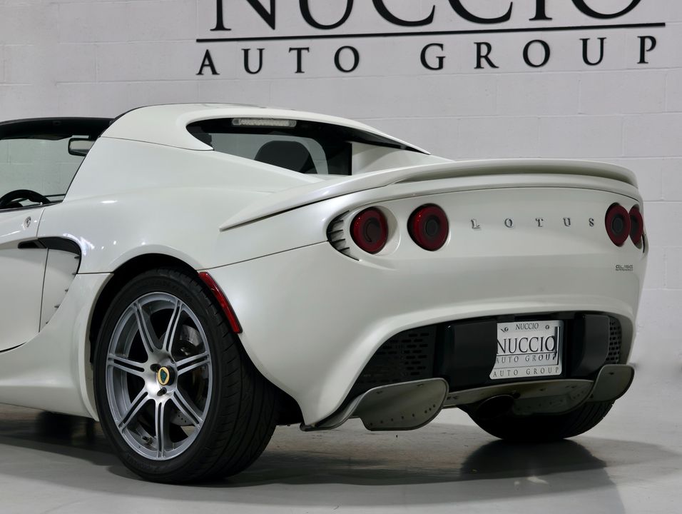 2009 Lotus Elise SC