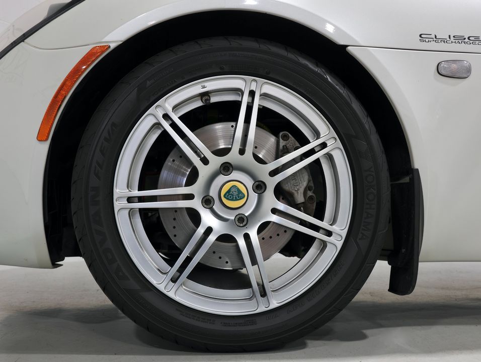 2009 Lotus Elise SC