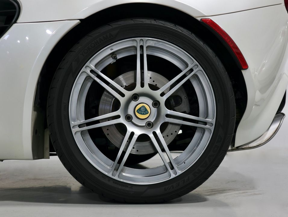 2009 Lotus Elise SC