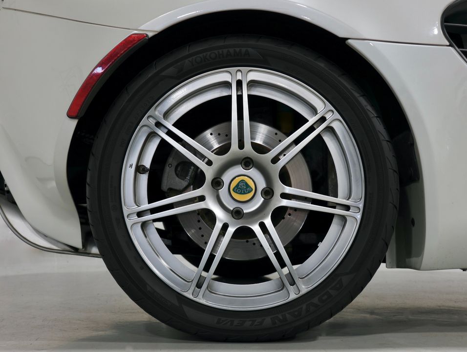 2009 Lotus Elise SC