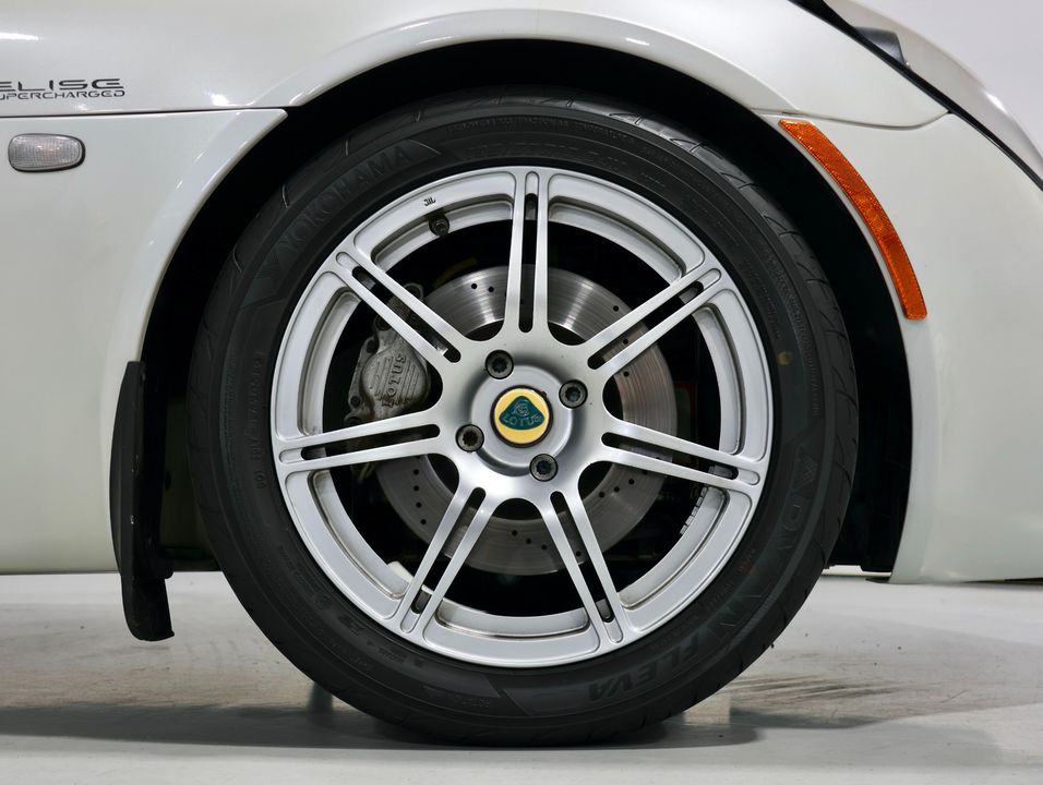 2009 Lotus Elise SC