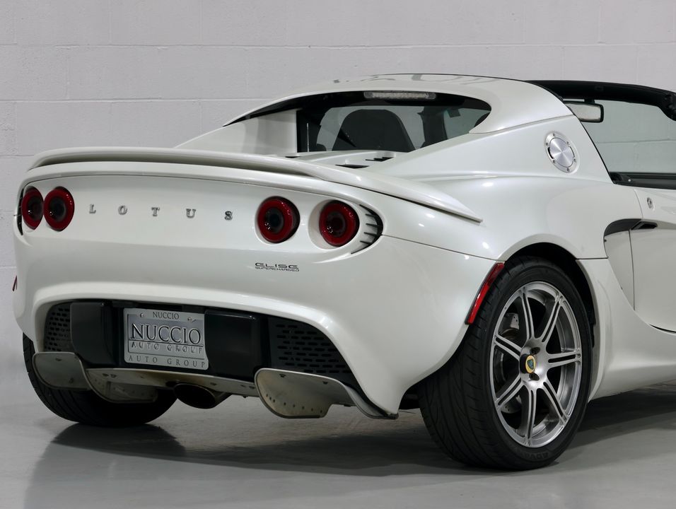 2009 Lotus Elise SC