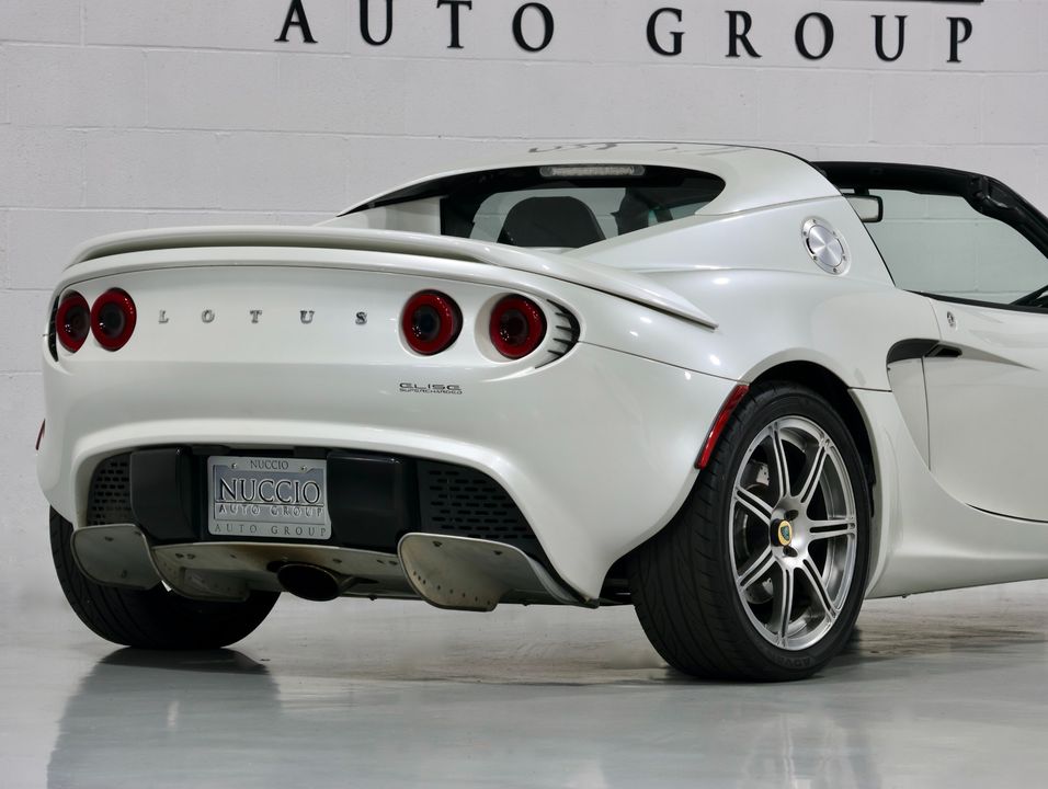 2009 Lotus Elise SC