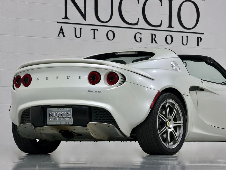2009 Lotus Elise SC
