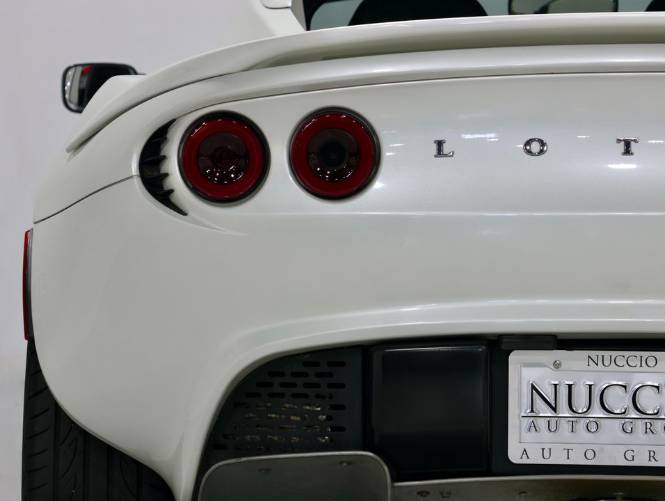 2009 Lotus Elise SC