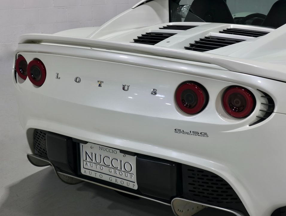 2009 Lotus Elise SC