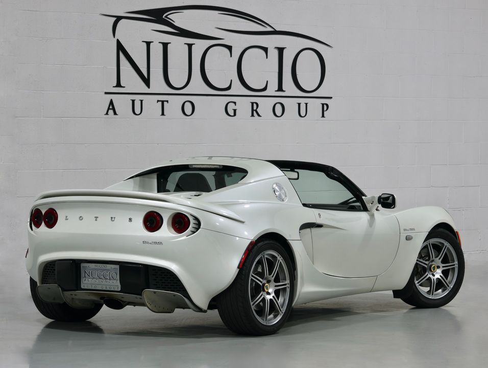 2009 Lotus Elise SC