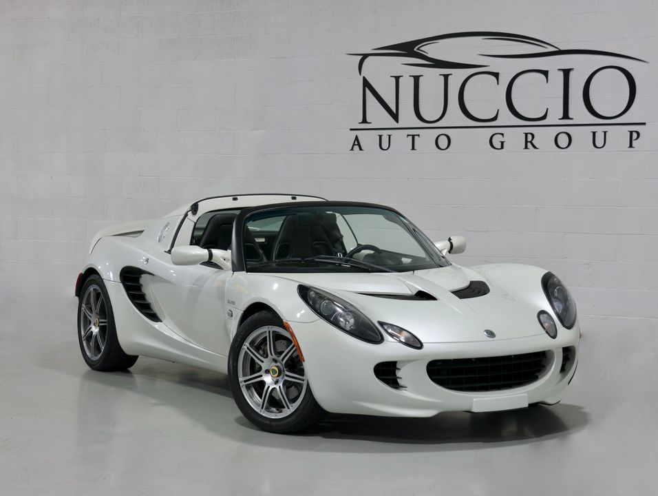 2009 Lotus Elise SC