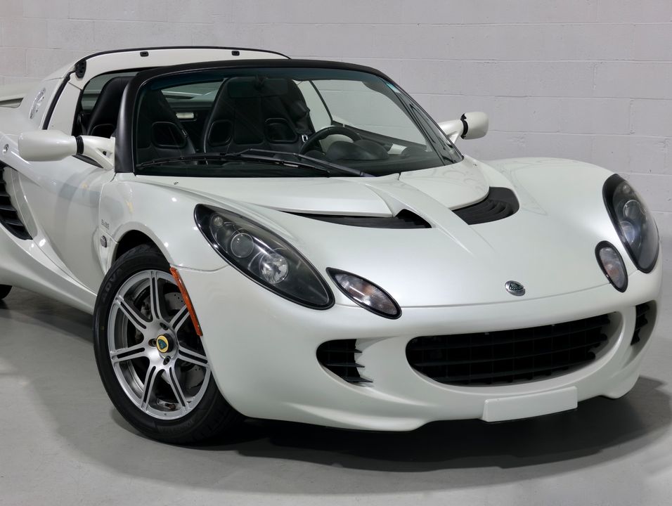 2009 Lotus Elise SC