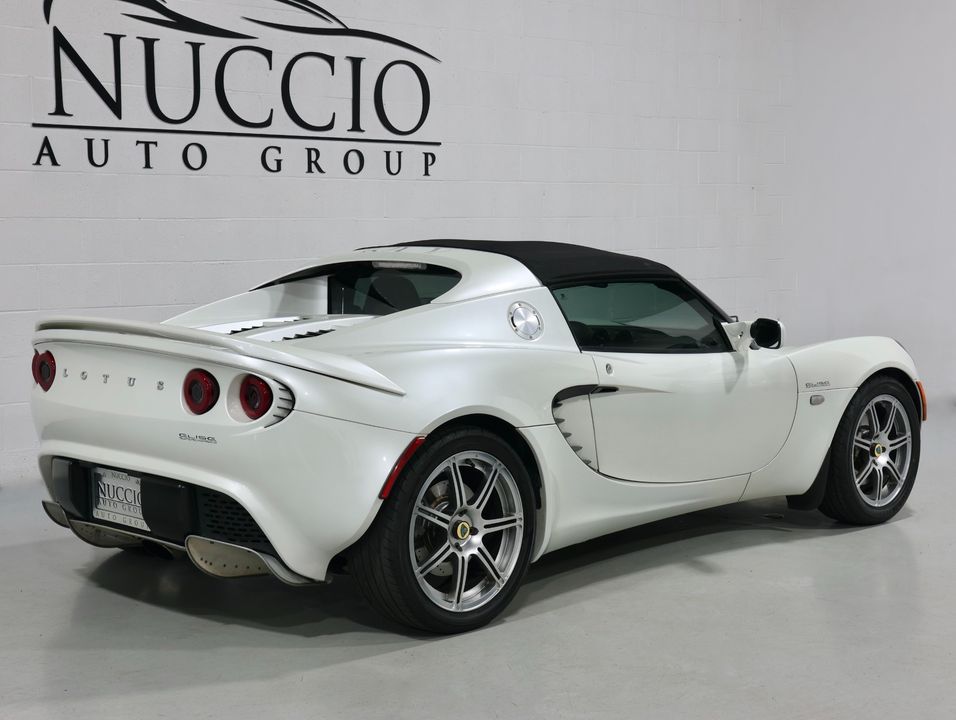 2009 Lotus Elise SC