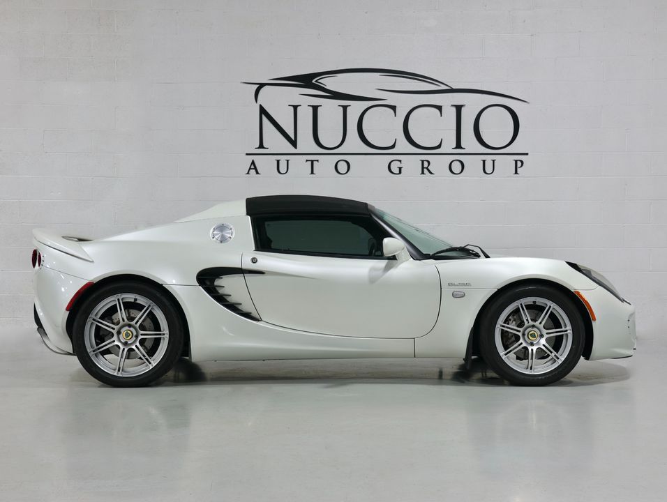 2009 Lotus Elise SC