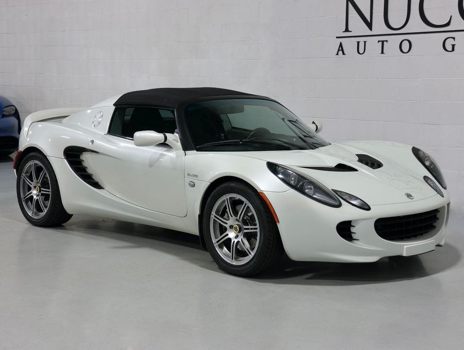 2009 Lotus Elise SC