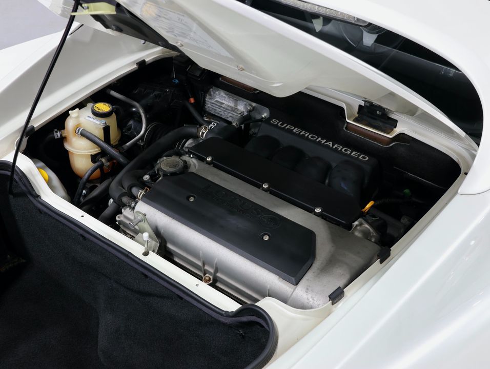 2009 Lotus Elise SC