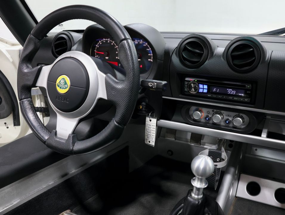 2009 Lotus Elise SC