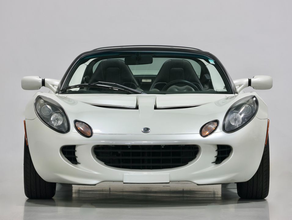 2009 Lotus Elise SC