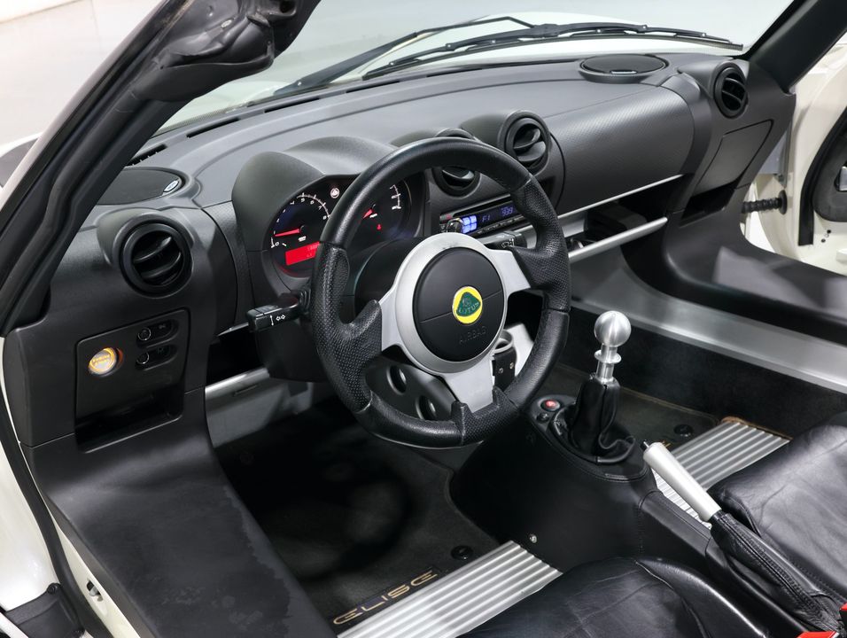 2009 Lotus Elise SC