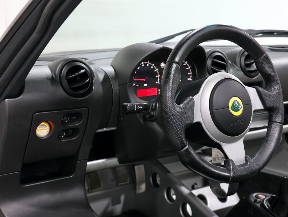 2009 Lotus Elise SC