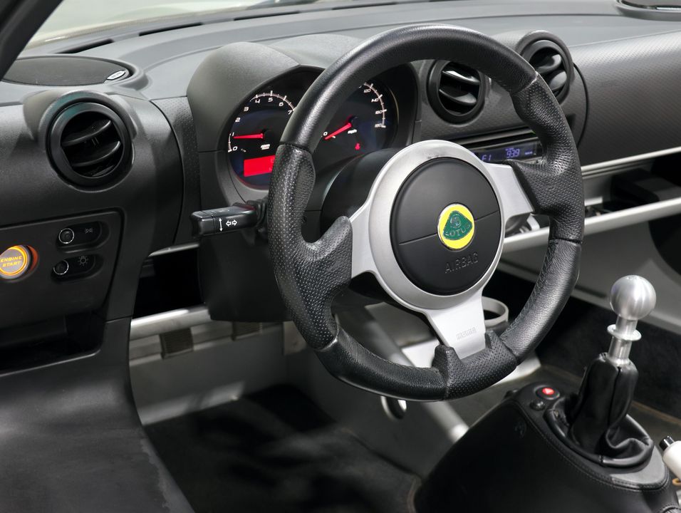 2009 Lotus Elise SC
