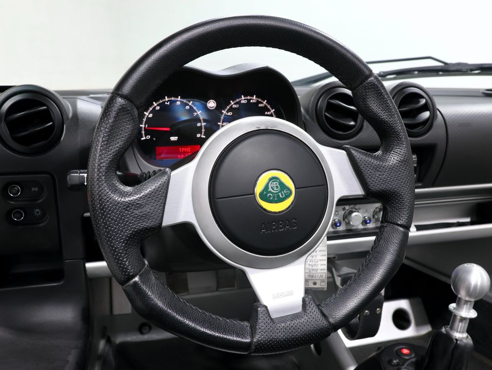 2009 Lotus Elise SC