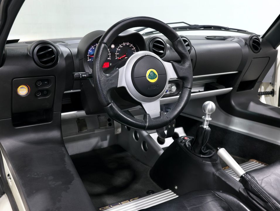 2009 Lotus Elise SC