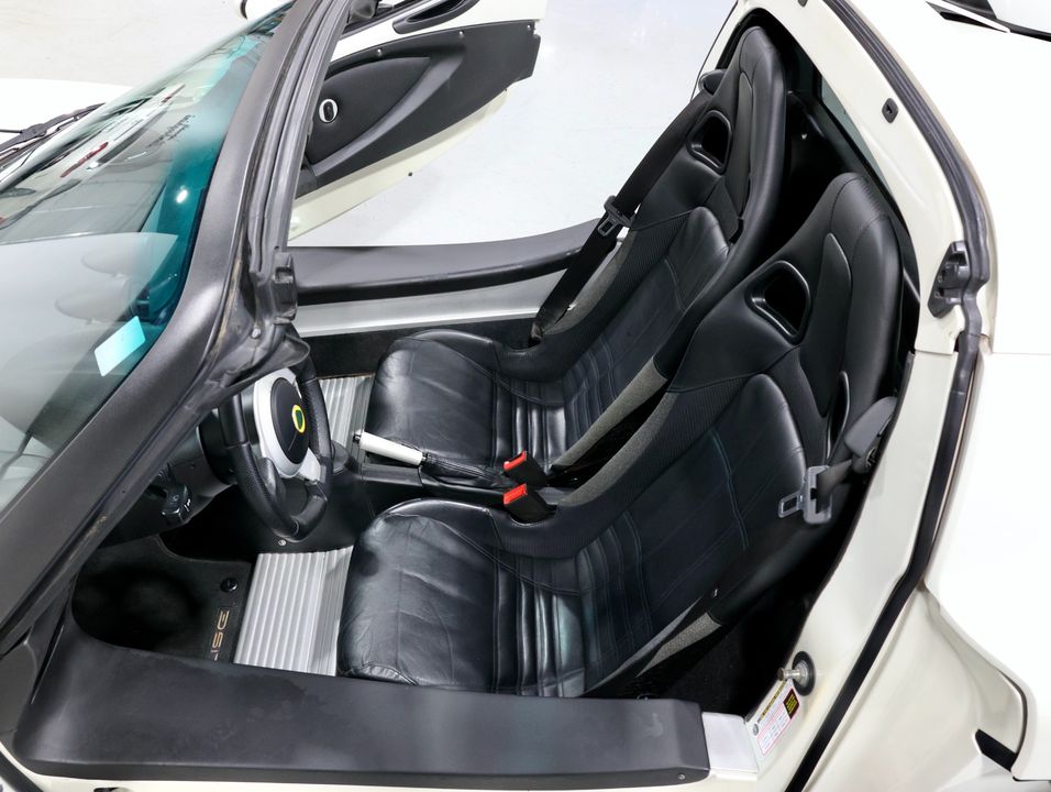 2009 Lotus Elise SC
