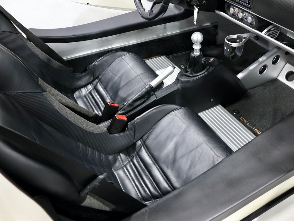 2009 Lotus Elise SC