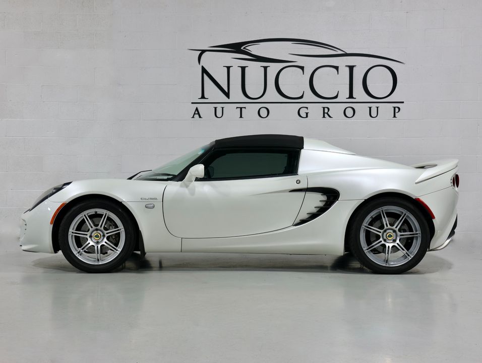 2009 Lotus Elise SC