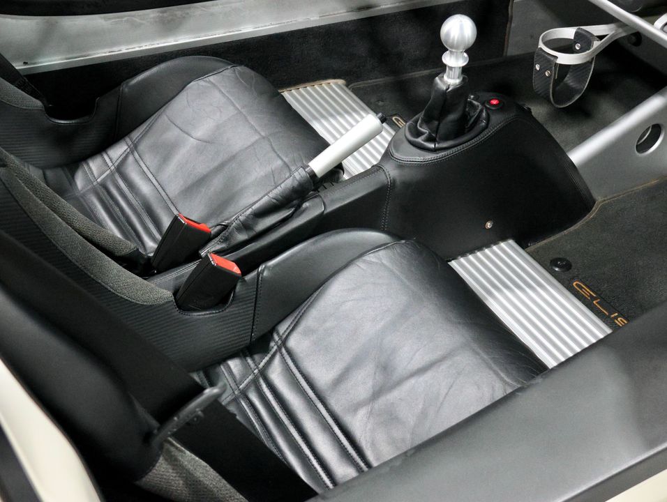 2009 Lotus Elise SC