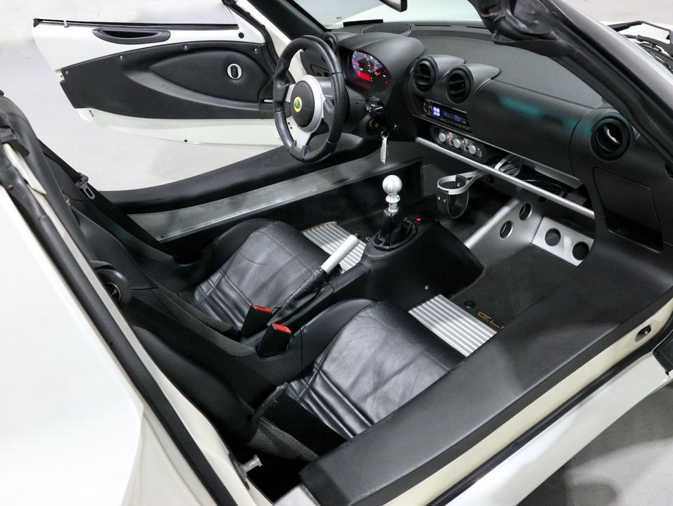 2009 Lotus Elise SC